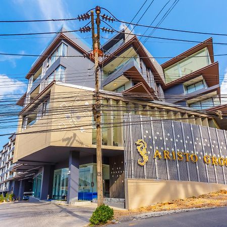 The Aristo Beach By Holy Cow, Studio, Mountain View หาดสุรินทร์ ภายนอก รูปภาพ