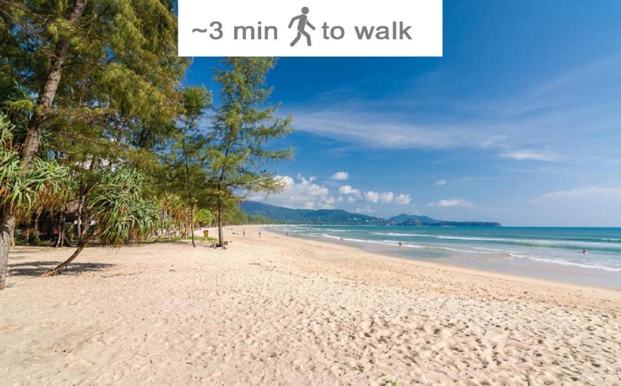 The Aristo Beach By Holy Cow, Studio, Mountain View หาดสุรินทร์ ภายนอก รูปภาพ