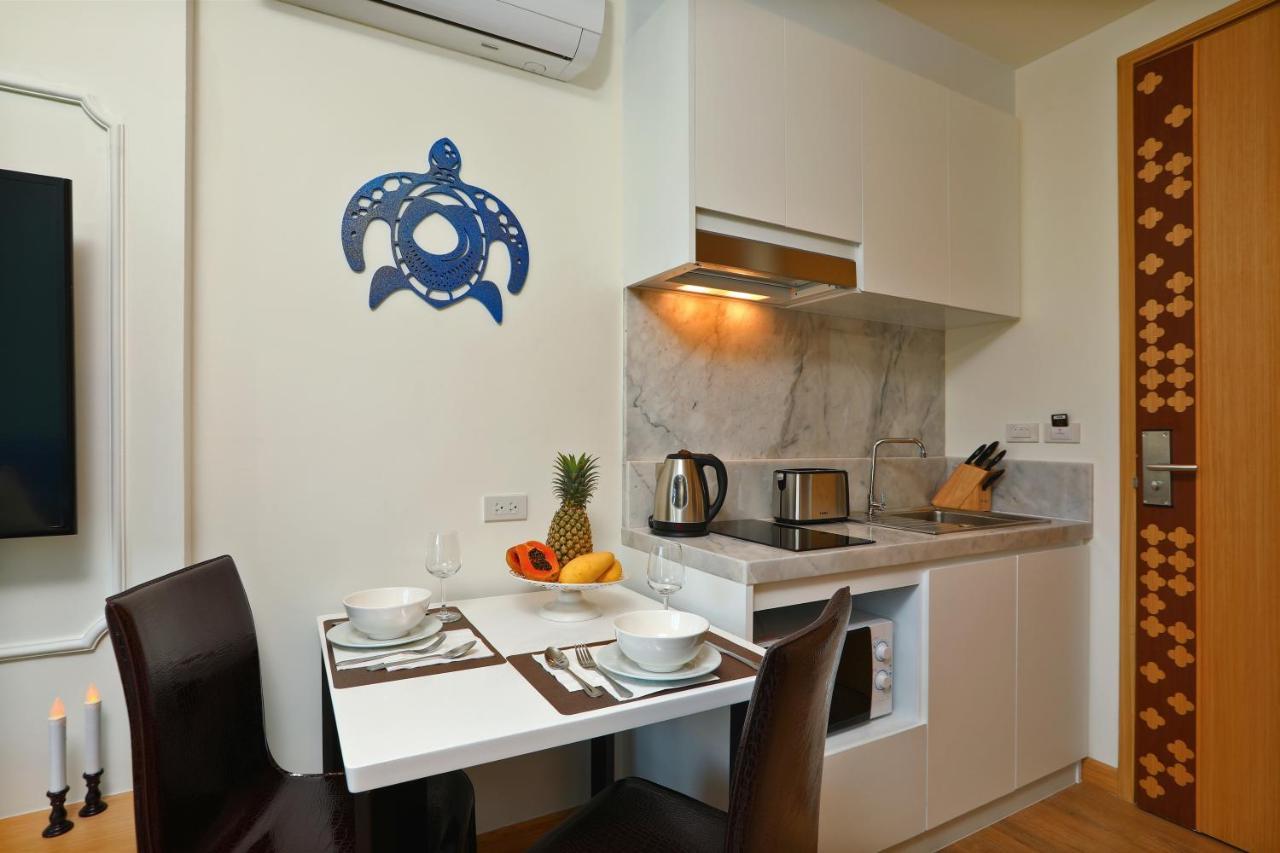 The Aristo Beach By Holy Cow, Studio, Mountain View หาดสุรินทร์ ภายนอก รูปภาพ