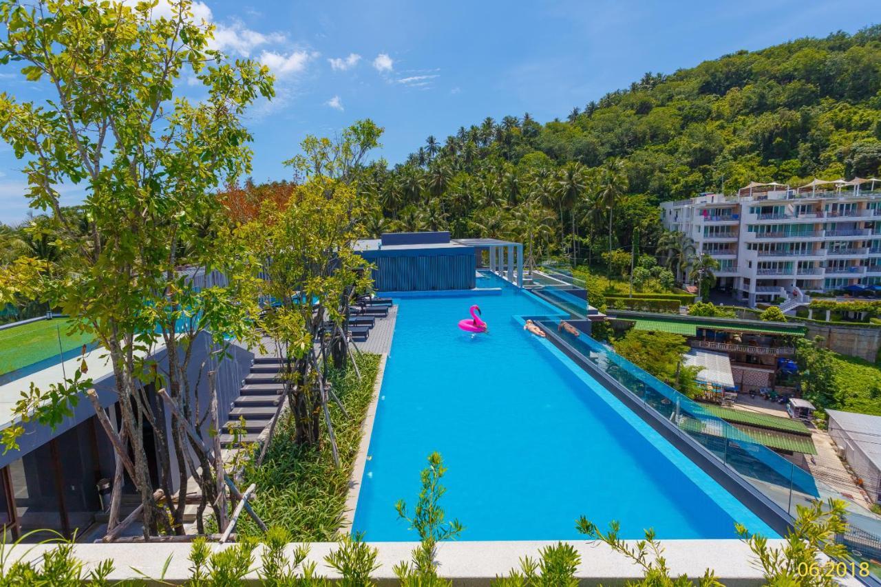The Aristo Beach By Holy Cow, Studio, Mountain View หาดสุรินทร์ ภายนอก รูปภาพ