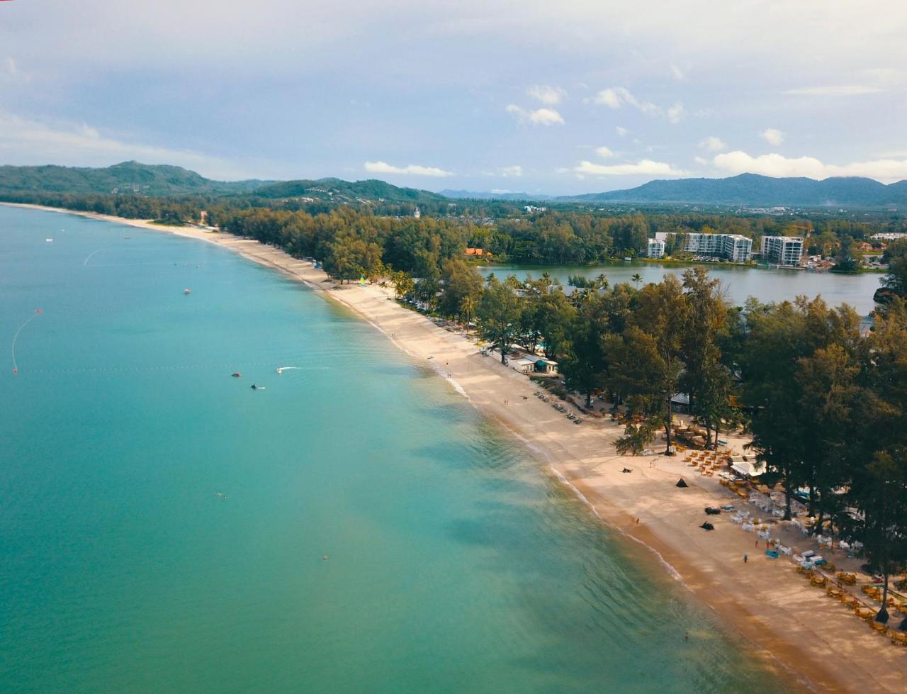 The Aristo Beach By Holy Cow, Studio, Mountain View หาดสุรินทร์ ภายนอก รูปภาพ