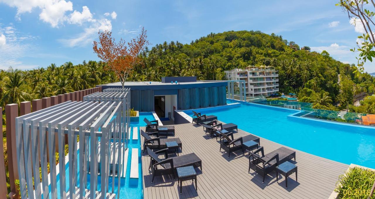 The Aristo Beach By Holy Cow, Studio, Mountain View หาดสุรินทร์ ภายนอก รูปภาพ