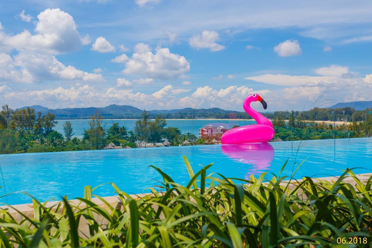 The Aristo Beach By Holy Cow, Studio, Mountain View หาดสุรินทร์ ภายนอก รูปภาพ