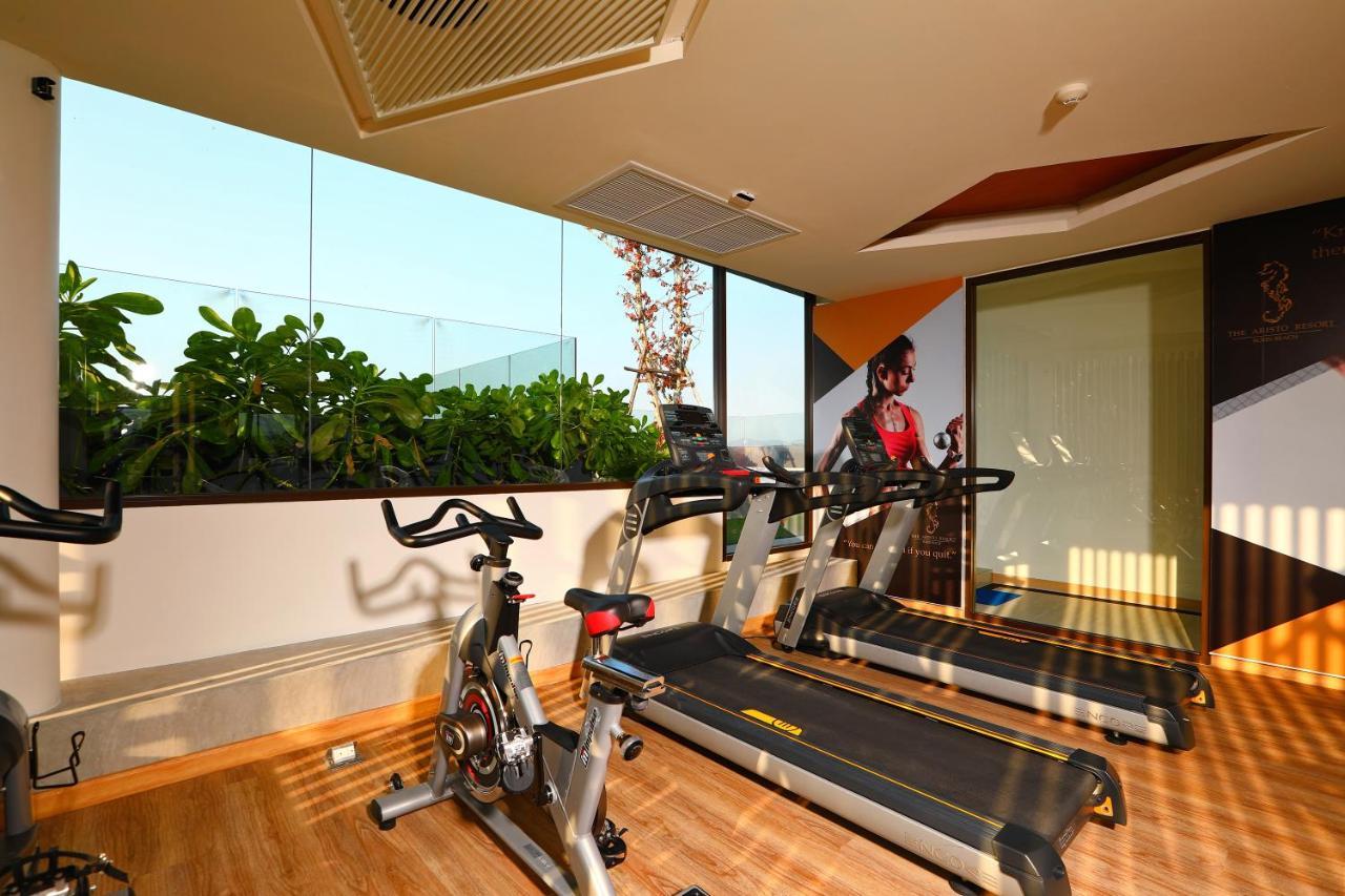 The Aristo Beach By Holy Cow, Studio, Mountain View หาดสุรินทร์ ภายนอก รูปภาพ