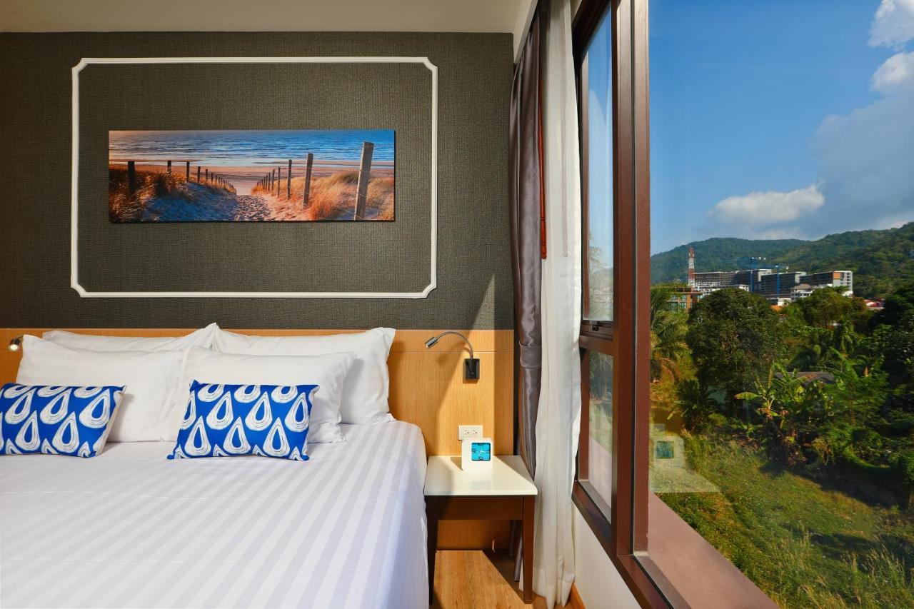 The Aristo Beach By Holy Cow, Studio, Mountain View หาดสุรินทร์ ภายนอก รูปภาพ