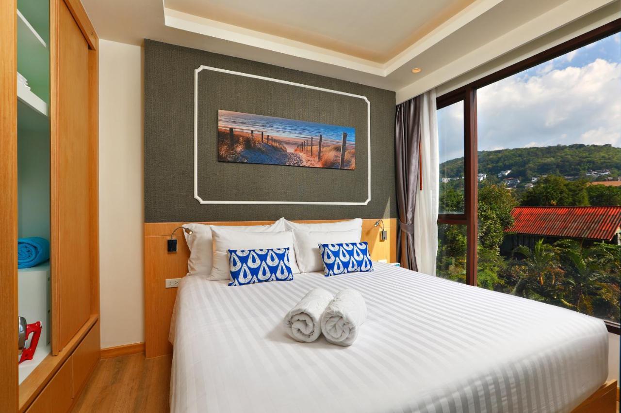 The Aristo Beach By Holy Cow, Studio, Mountain View หาดสุรินทร์ ภายนอก รูปภาพ