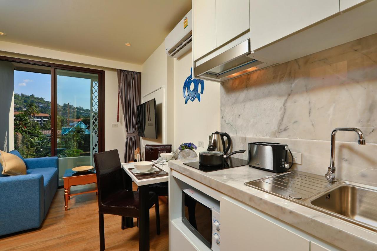 The Aristo Beach By Holy Cow, Studio, Mountain View หาดสุรินทร์ ภายนอก รูปภาพ