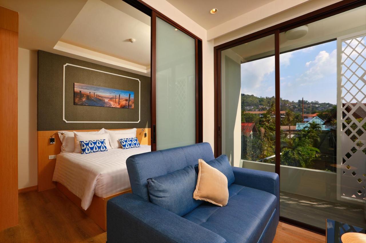 The Aristo Beach By Holy Cow, Studio, Mountain View หาดสุรินทร์ ภายนอก รูปภาพ